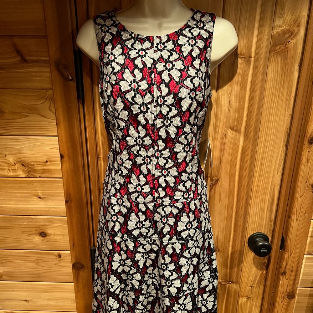 Flowers dress